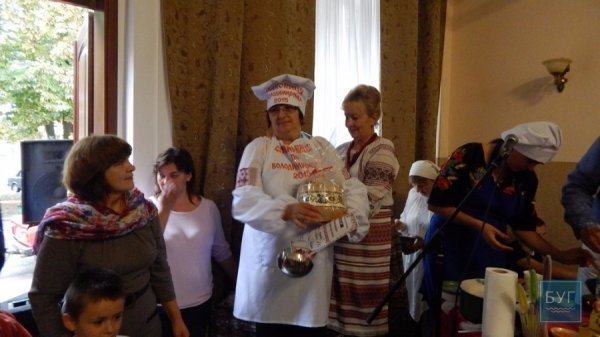 Кулінарна ярмарка по-волинськи. ФОТО. ВІДЕО