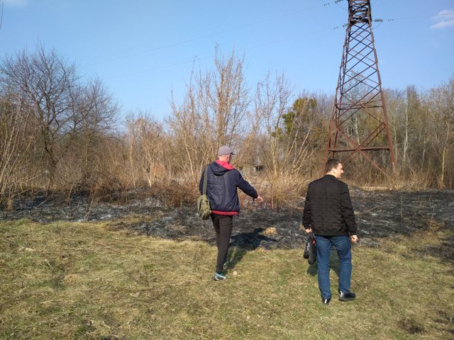 На Волині під час рейду знайшли трьох паліїв трави