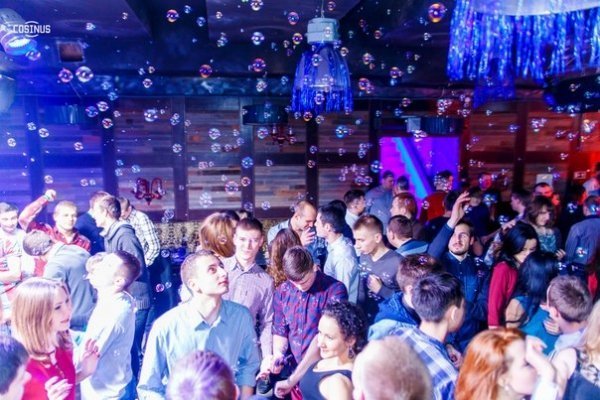 «Old School Party» в луцькому клубі. ФОТО