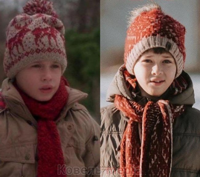 Мріє грати в кіно: хлопчик з Волині показав схожість з Кевіном з фільму «Сам удома»