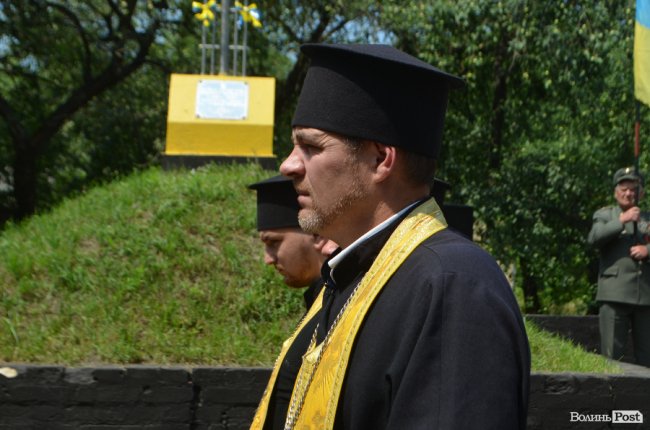 Грабували і розстрілювали: на Волині вшанували жертв польсько-українського конфлікту. ФОТО