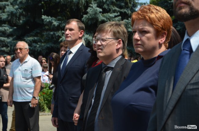 Грабували і розстрілювали: на Волині вшанували жертв польсько-українського конфлікту. ФОТО