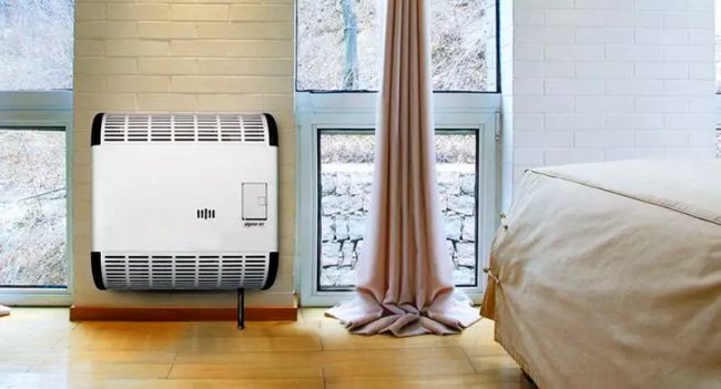 Газові конвектори: принцип дії, особливості та параметри вибору*