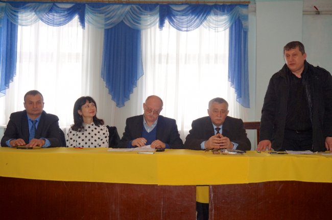 У Локачах обговорили децентралізаційні перспективи 