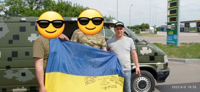 На фронт доправили авто для військовослужбовців однієї із громад Волині. ФОТО