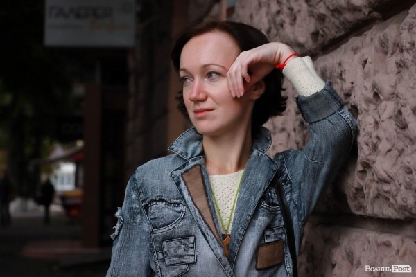 Стильний Луцьк. Портрет дня: Віра Шевчук