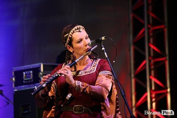 «Ніч у Луцькому замку - 2013». ФОТО