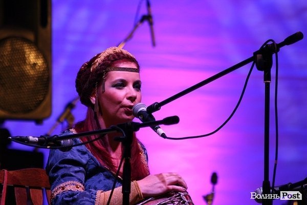 «Ніч у Луцькому замку - 2013». ФОТО