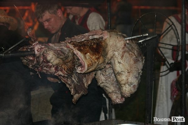 «Ніч у Луцькому замку - 2013». ФОТО