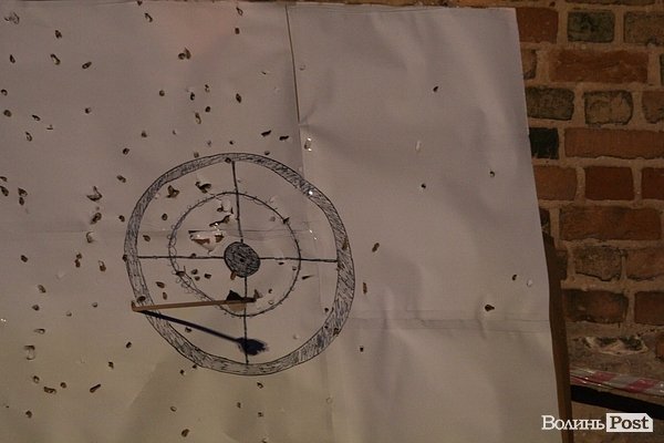 «Ніч у Луцькому замку - 2013». ФОТО