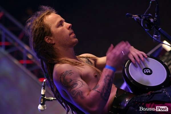 «Ніч у Луцькому замку - 2013». ФОТО