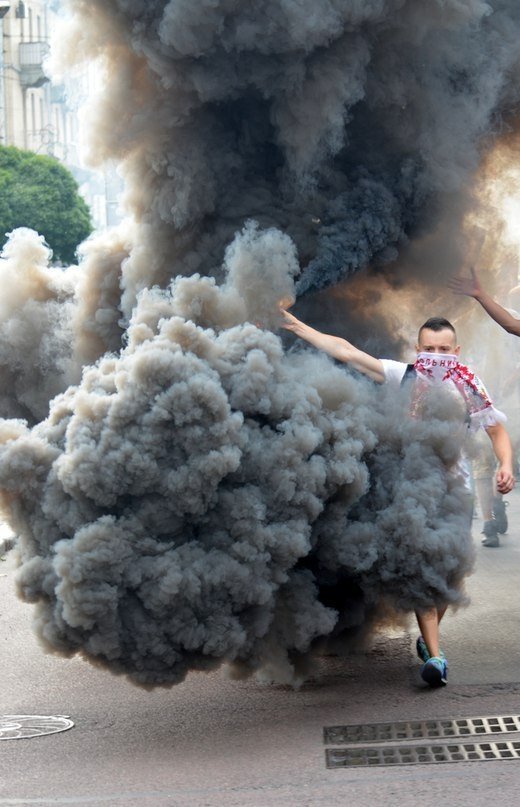 Фотовиставка: Сергій Олешкевич
