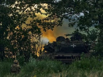 Росія зосереджує основні зусилля на п'яти напрямках. ЗВЕДЕННЯ ГЕНШТАБУ