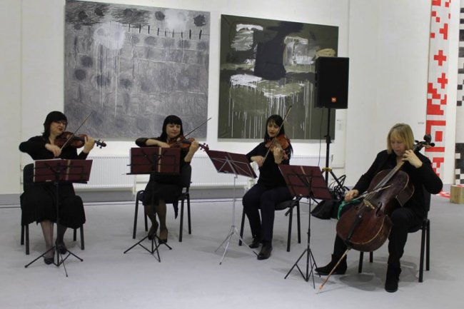 Савченко привітав волинських медійників. ФОТО