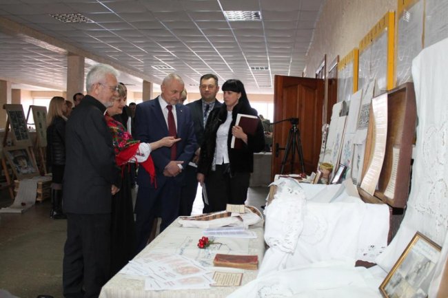 У Луцьку відзначили річницю створення ОУН. ФОТО