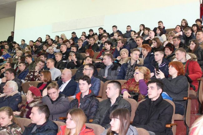 У Луцьку відзначили річницю створення ОУН. ФОТО