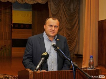 Лідер луцької «Солідарності» не буде балотуватися на мера