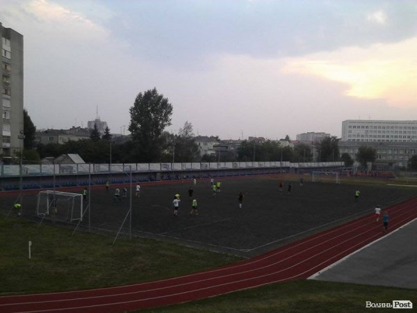 Приватний стадіон: спорт не для всіх? ФОТО