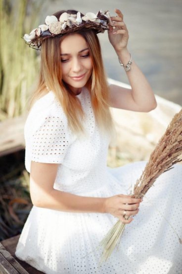 Озерна еротика: як звабливі красуні позували на Світязі. ФОТО