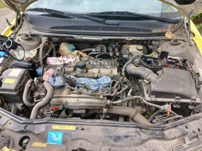 У Ківерцях два роки «без діла» стоїть автівка швидкої, поки ЗСУ потребують автомобілів