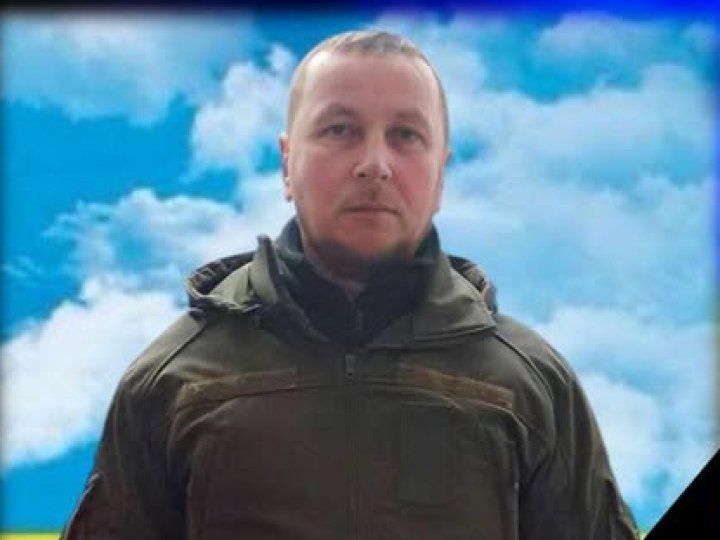 У Запорізькій області загинув Герой з Волині Микола Гапонюк