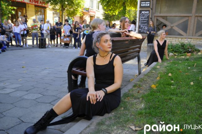 У Луцьку розпочався незвичний фестиваль. ФОТО