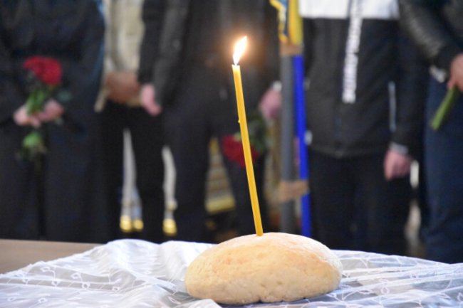 Скорботний день: у Луцьку поховали двох полеглих Героїв