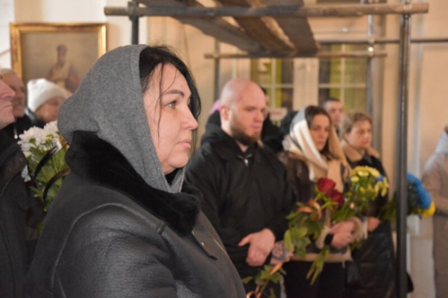 Скорботний день: у Луцьку поховали двох полеглих Героїв