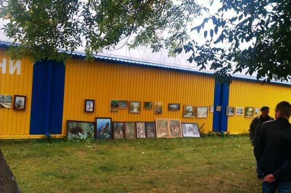 День міста в райцентрі на Волині. ФОТО. ВІДЕО