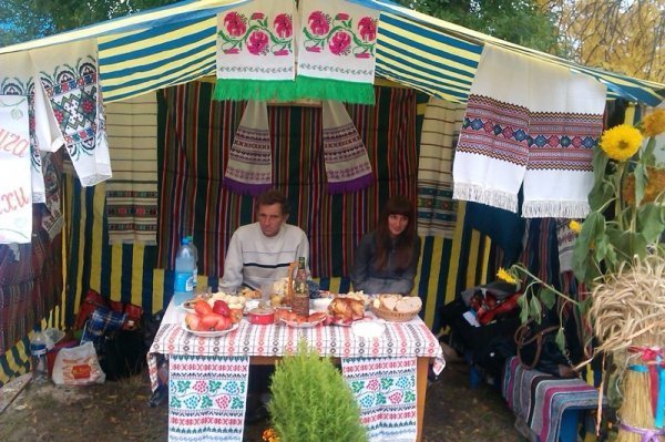 День міста в райцентрі на Волині. ФОТО. ВІДЕО