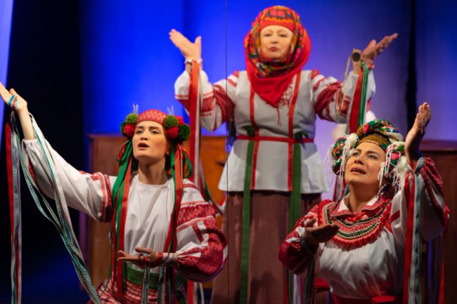 Театральний анонс: огляд вистав у Луцьку 7 – 10 грудня