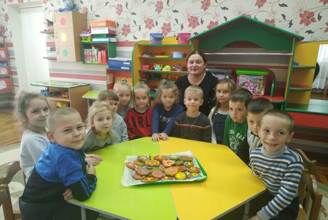 У дитсадку на Волині організували доброчинну акцію, аби допомогти онкохворому хлопчику