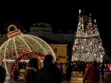 Луцьк бореться за титул «Місто України» 