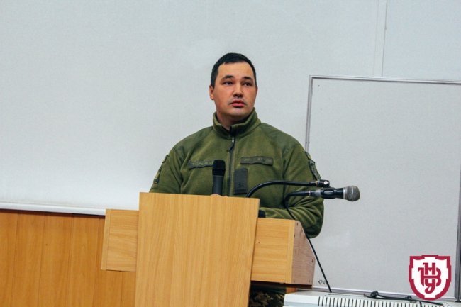 ВНУ імені Лесі Українки поповнився 4400 студентами. ФОТО