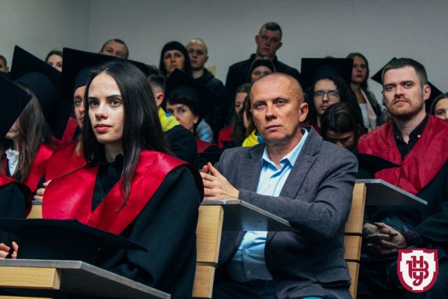 ВНУ імені Лесі Українки поповнився 4400 студентами. ФОТО