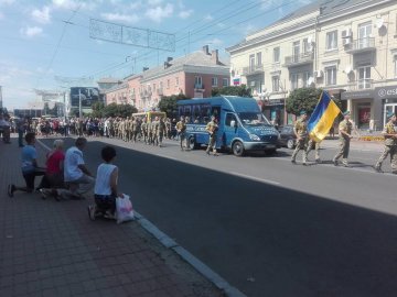 У Луцьку прощаються із Андрієм Єлістратовим