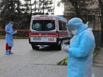 66-річний чоловік з Луцька, що помер від ускладнень COVID-19, мав супутні хвороби