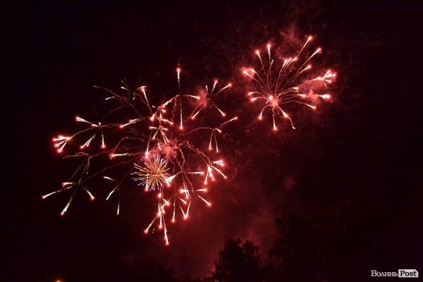 День Незалежності у Луцьку. ФОТО