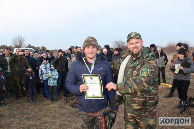 Найвправніший рибалка – Дмитро Дитина