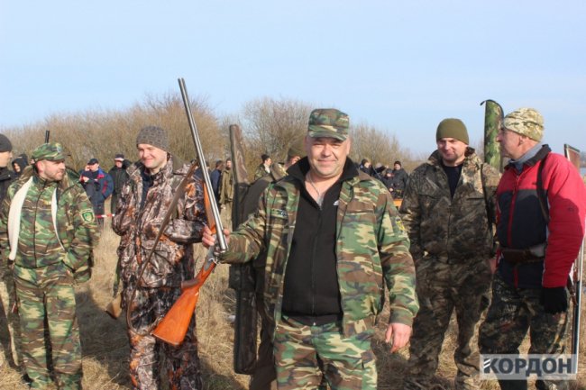 Найвлучніший стрілець – Андрій Федун