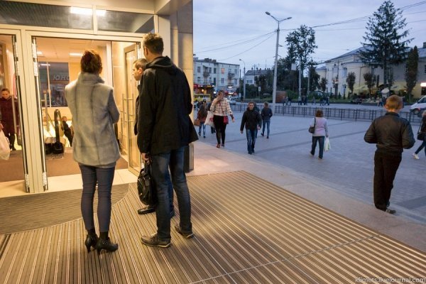 Луцьк очима фотографа з Росії. ФОТО