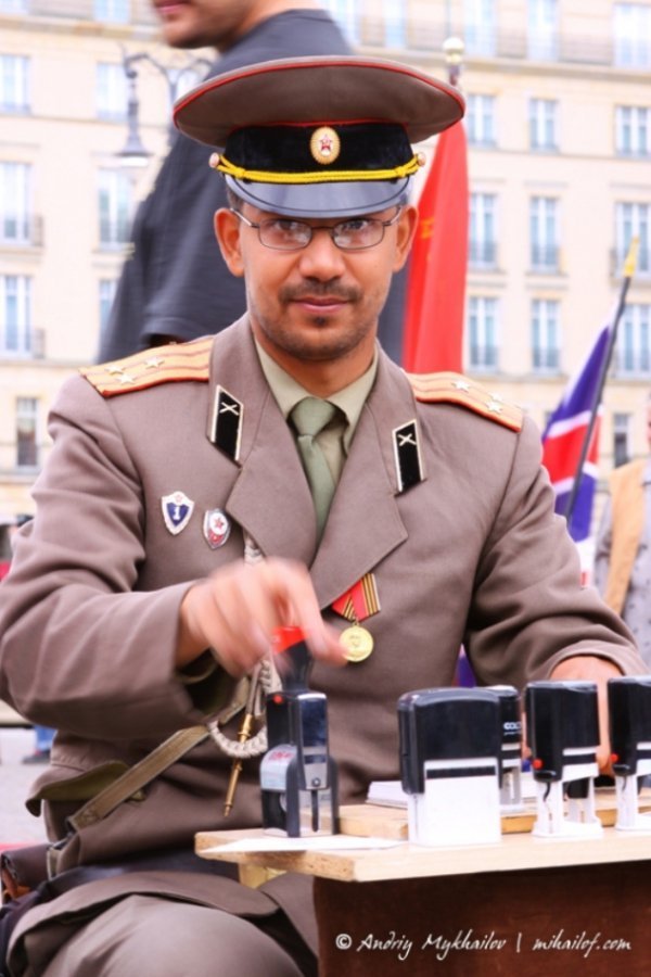 Фотовиставка Андрія Михайлова