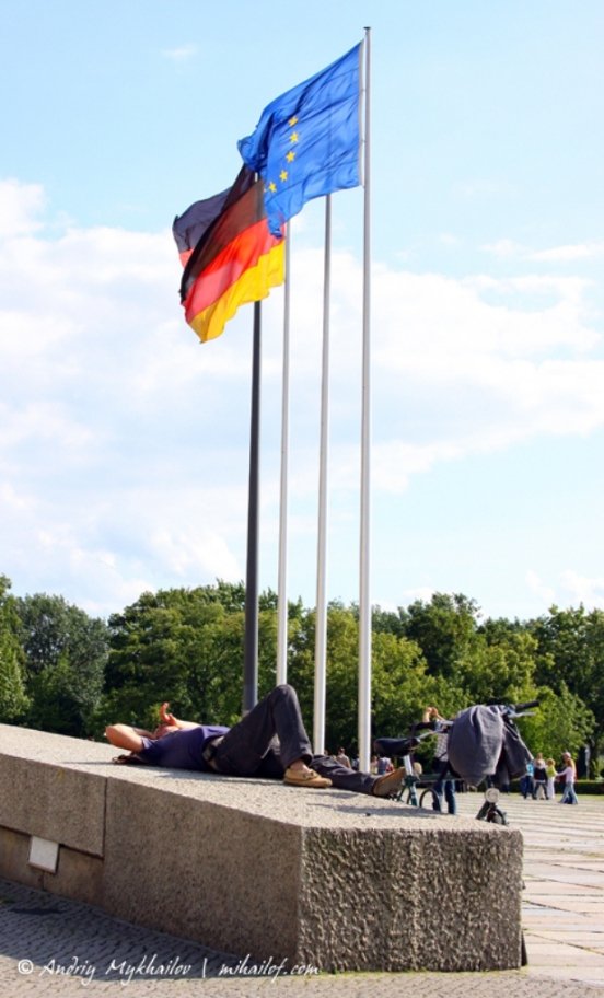 Фотовиставка Андрія Михайлова