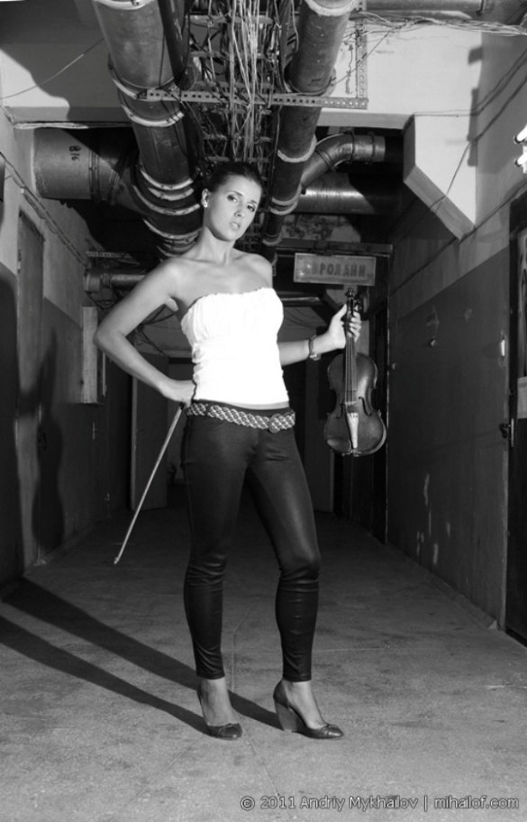 Фотовиставка Андрія Михайлова