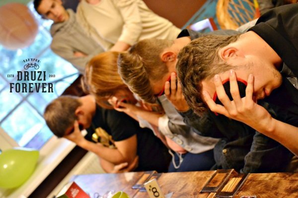 У Луцьку гралися в «Мафію». ФОТО