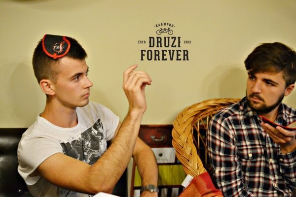 У Луцьку гралися в «Мафію». ФОТО