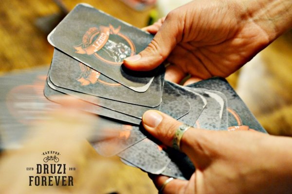 У Луцьку гралися в «Мафію». ФОТО