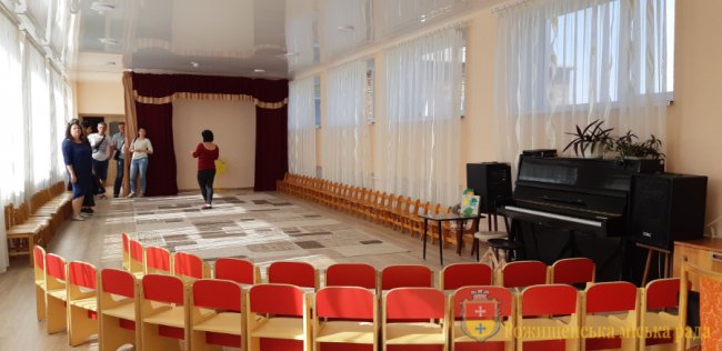 У волинському місті провели ремонт дитсадків. ФОТО