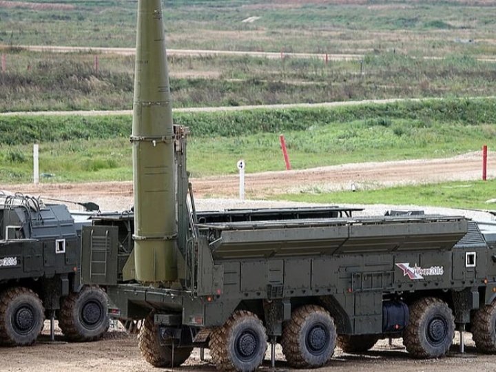 Росія доставила ядерні боєприпаси до місць зберігання в Білорусі