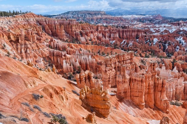 15 місць на Землі, які виглядають ніби краєвиди інших планет